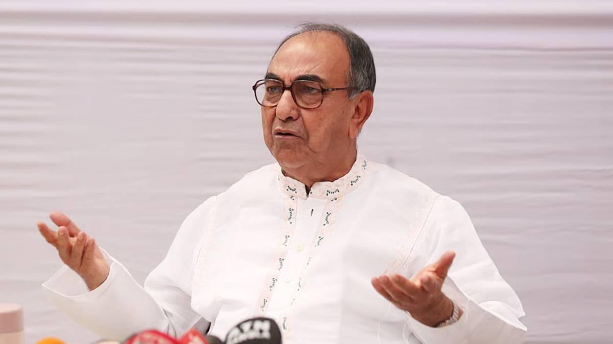 দয়া করে সরকারকে কাজ করতে দিন: মির্জা আব্বাস