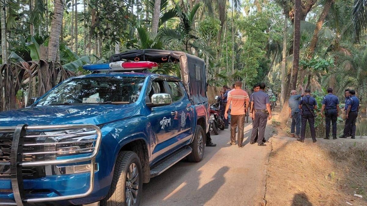 কচুয়ায় অভিযানে গিয়ে হামলার শিকার পুলিশ, পালাল আসামি