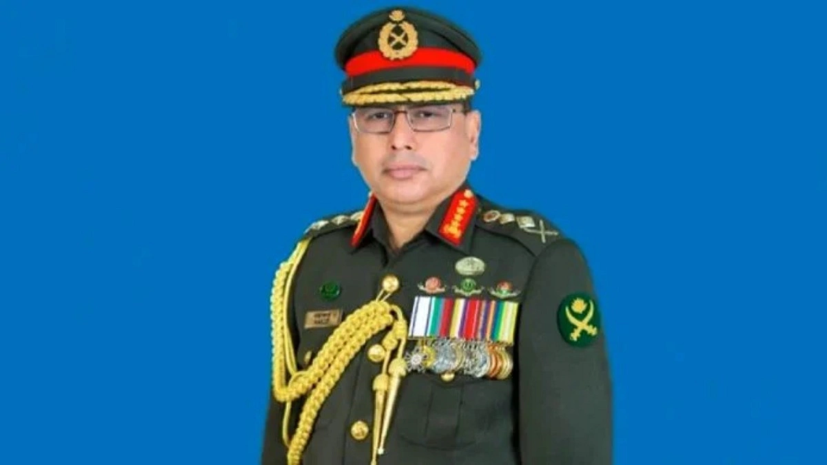 সরকারি সফরে যুক্তরাষ্ট্রে সেনাবাহিনী প্রধান