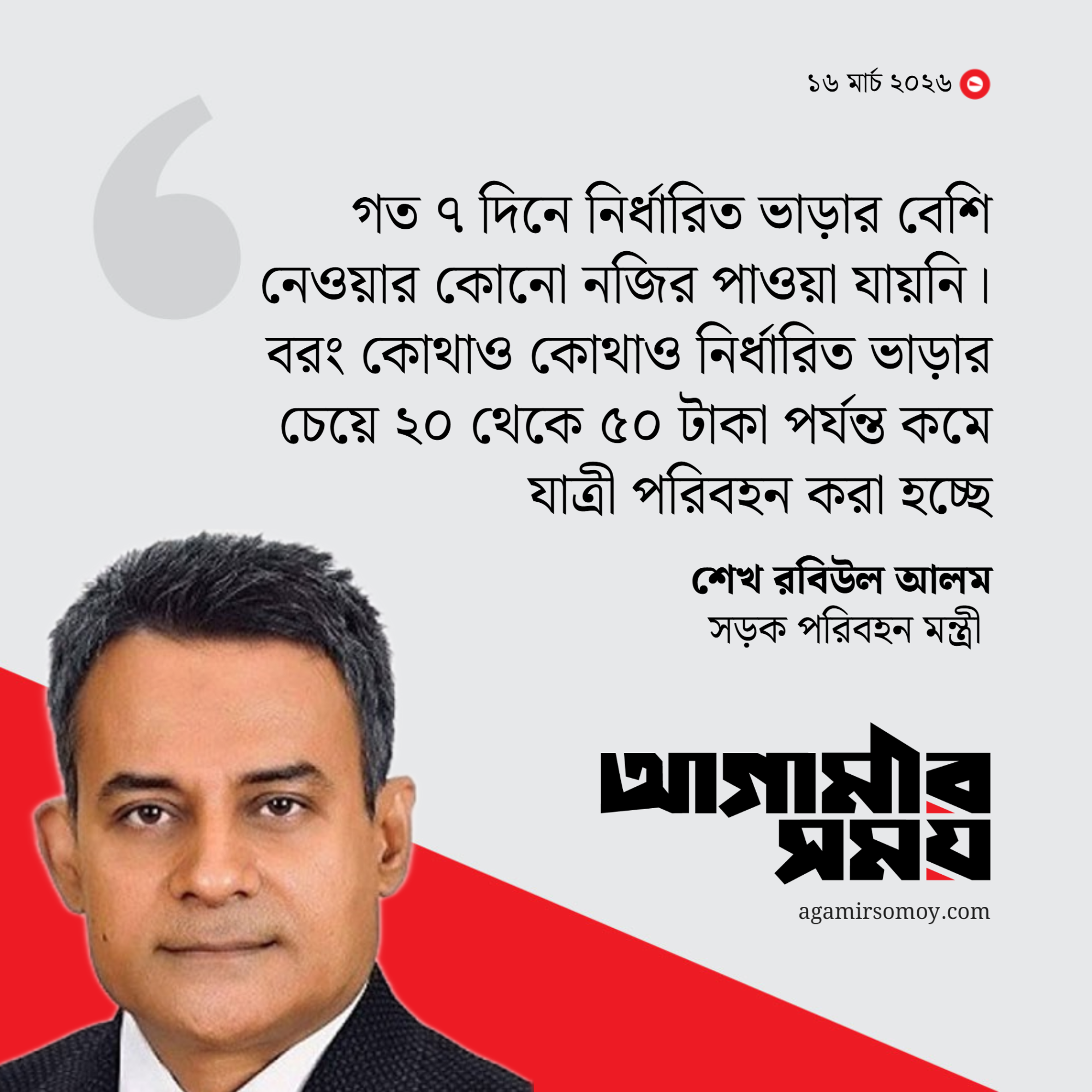 ফাঁকা হচ্ছে ঢাকা