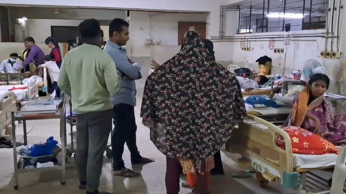 টুঙ্গিপাড়ায় জমি নিয়ে বিরোধে দুপক্ষের সংঘর্ষ, আহত ৬