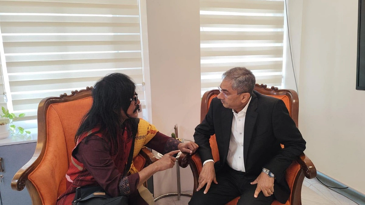 ভিডিও উদ্দেশ্যপ্রণোদিতভাবে ছড়ানো হয়েছে, বলছেন মাসুদ অরুণ
