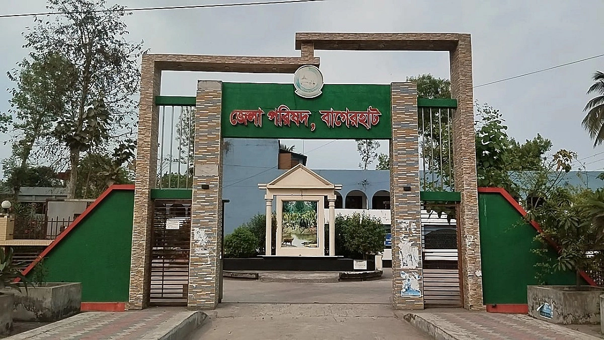 নির্মাণ হয়নি মসজিদ, তবু টাকা উত্তোলন- জেলা পরিষদের প্রকল্পে অনিয়ম