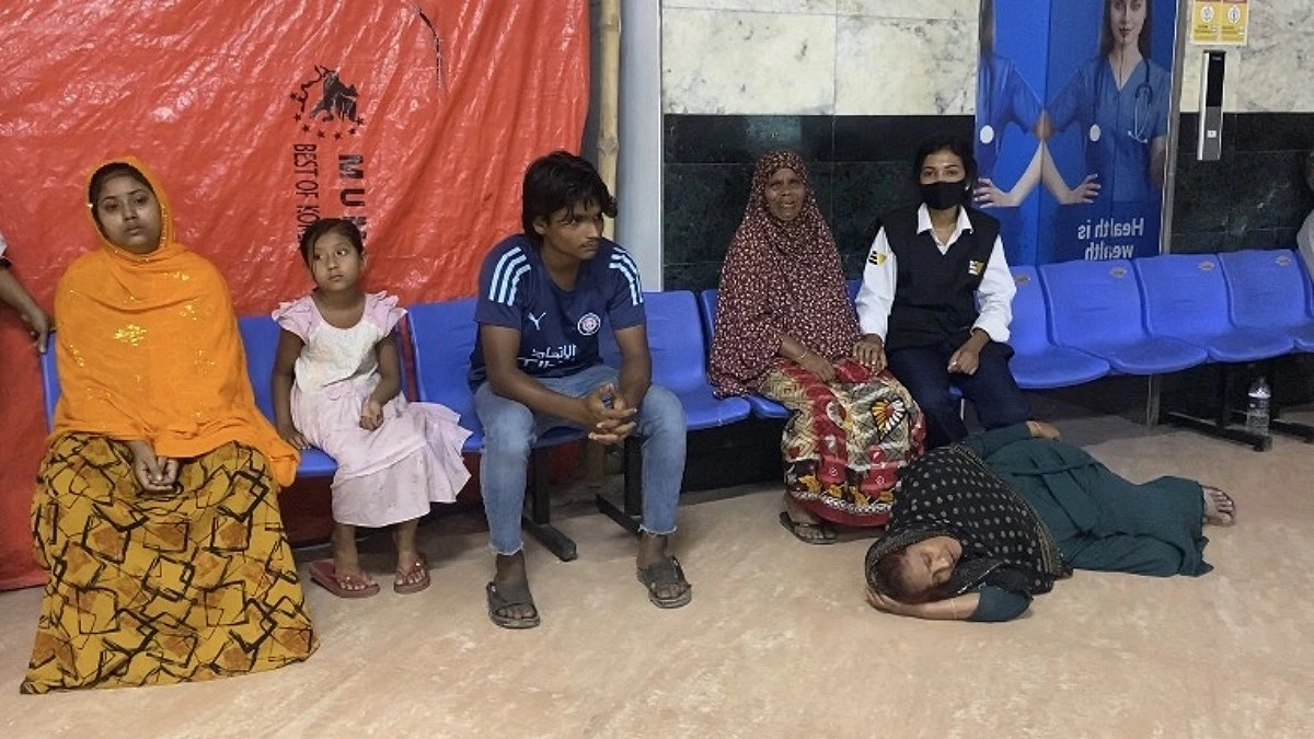 বাসা থেকে ডেকে নিয়ে পোশাকশ্রমিককে কুপিয়ে হত্যা