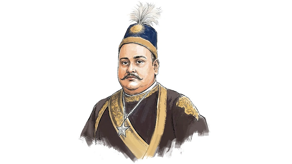 পূর্ববঙ্গে প্রথম রাজনৈতিক দল গঠন করেন সলিমুল্লাহ