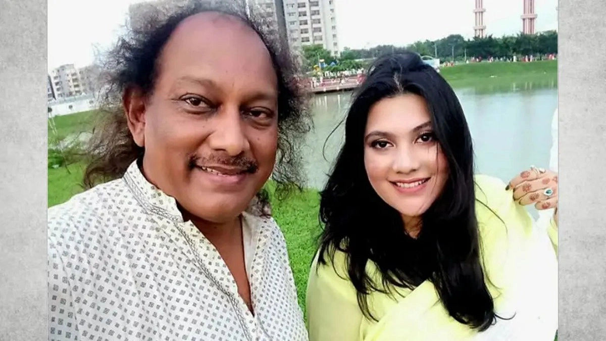 মেয়ের ভুলত্রুটির জন্য ক্ষমা চাইলেন কায়সার হামিদ