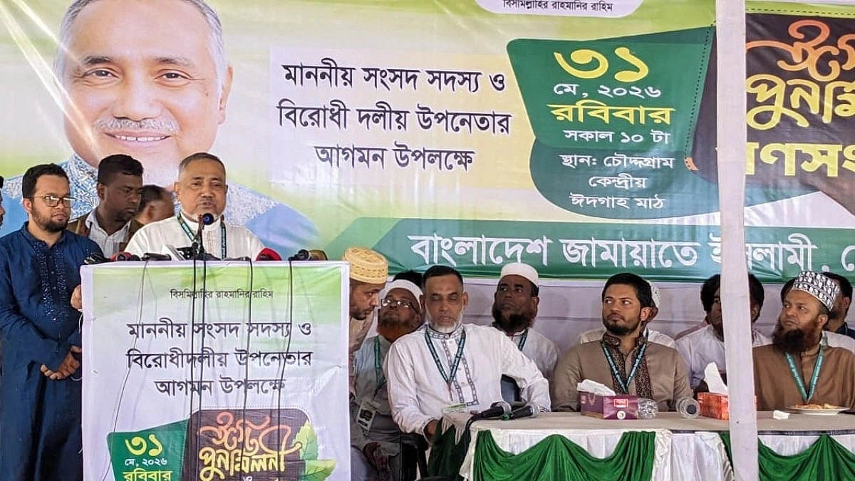 আগামীতে জামায়াতই ক্ষমতায় আসবে