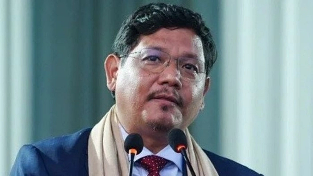 বাংলাদেশের সঙ্গে সম্পর্ক বাড়ানোর বার্তা মেঘালয়ের মুখ্যমন্ত্রীর
