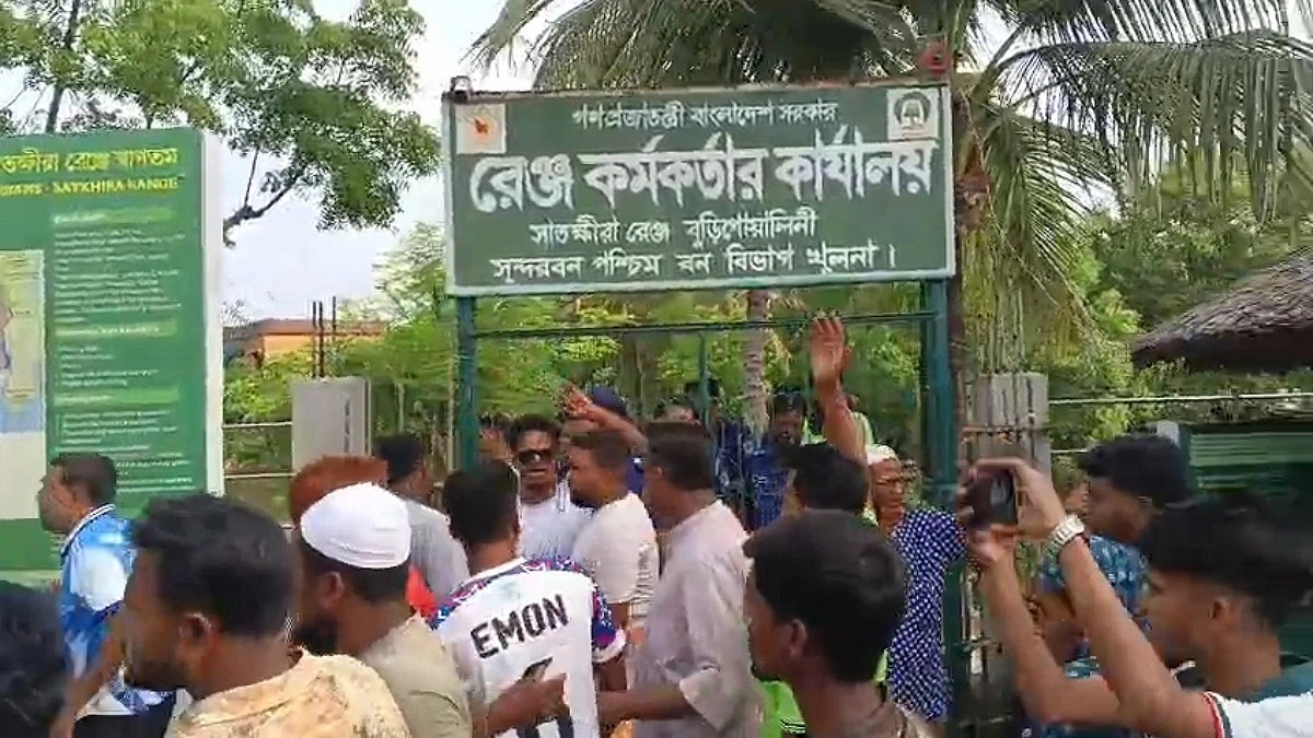 সুন্দরবনে জেলে নিহতের ঘটনায় হামলা-ভাঙচুর, এক সপ্তাহ পর মামলা