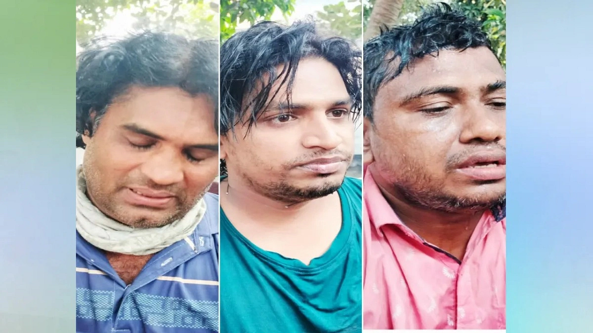 র্যাব সদস্যদের মারধর করে চার ঘণ্টা আটকে রাখল ডাকাত দল