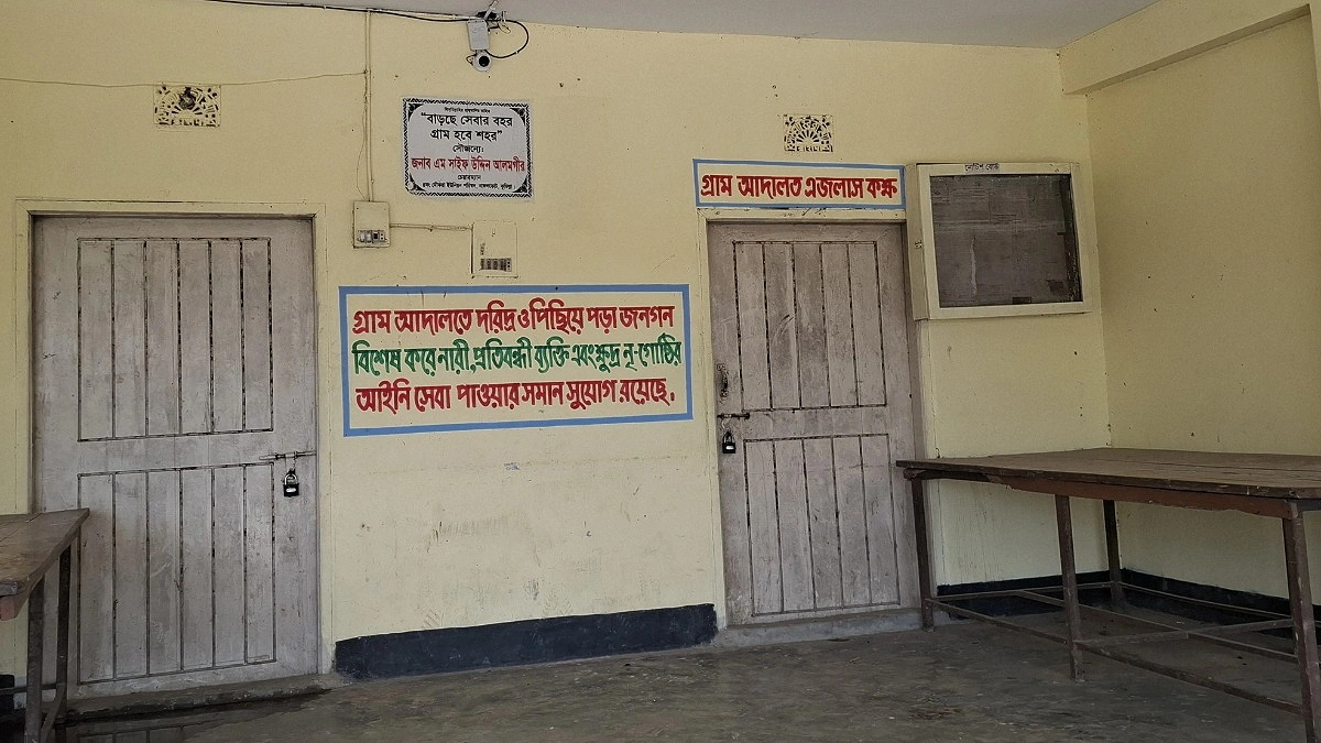নাঙ্গলকোটে পাঁচ ইউপি চেয়ারম্যানের দপ্তরে প্রবেশে বাধা, সেবা কার্যক্রম ব্যাহত
