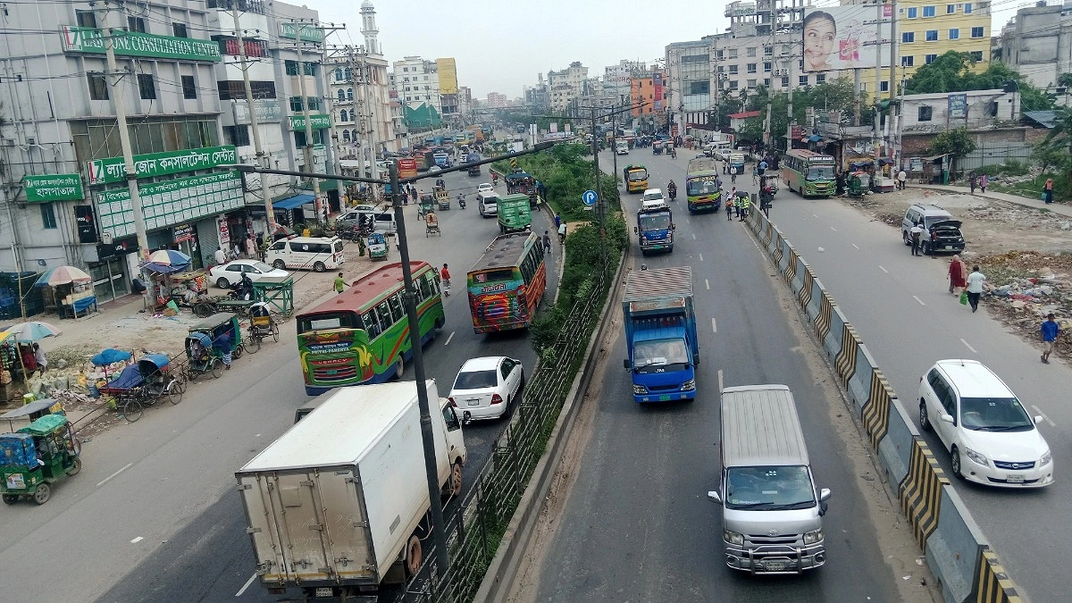 সাভারের দুই স্পটে ভোগান্তির আশঙ্কা