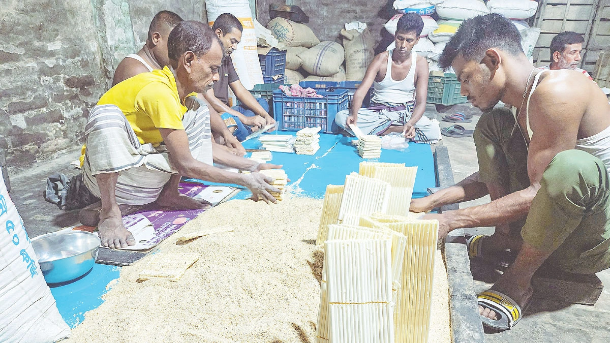 জিআই সনদ আছে নেই বাঁচার নিশ্চয়তা
