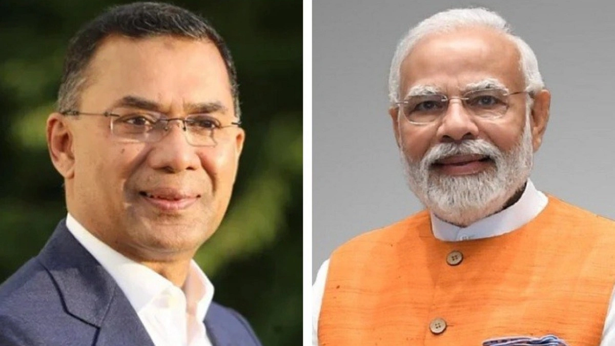 প্রধানমন্ত্রী তারেক রহমানকে ঈদের শুভেচ্ছা জানালেন নরেন্দ্র মোদি