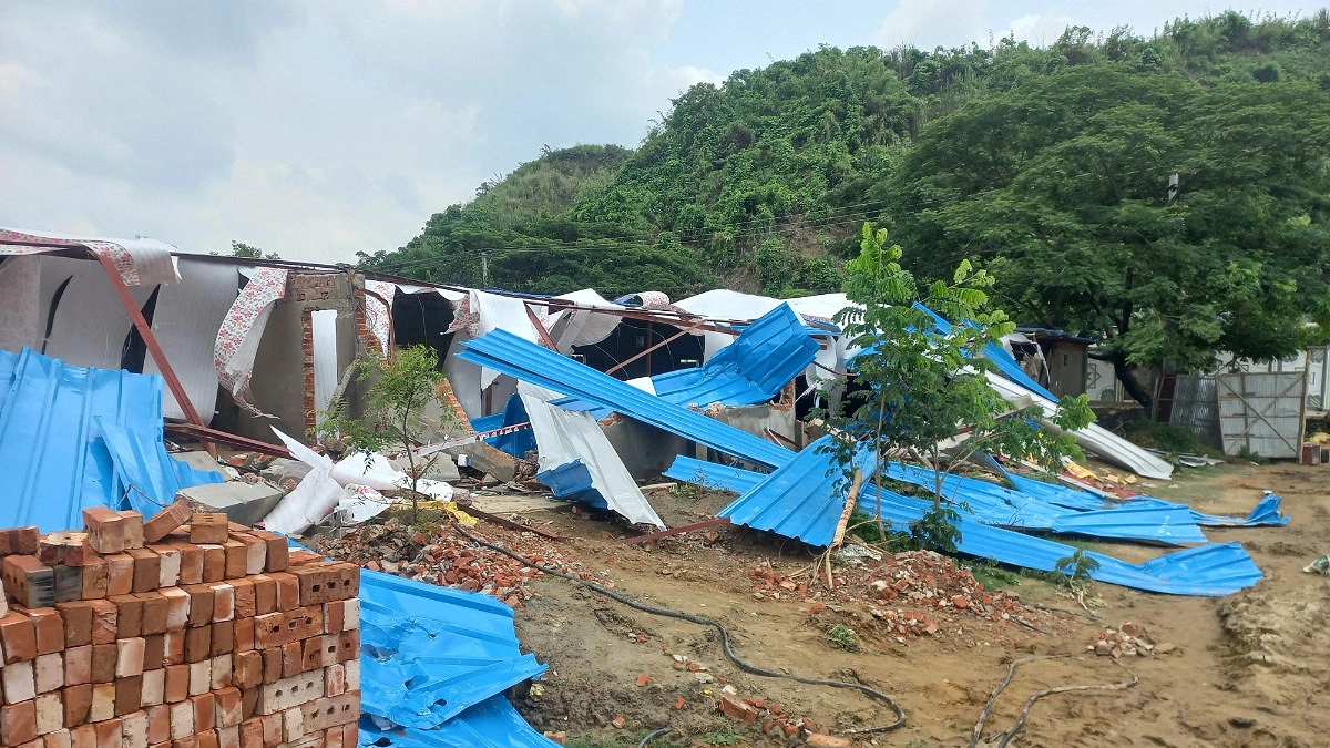 যৌথবাহিনীর ক্যাম্পে হামলা ঘিরে বাড়ছে প্রশ্ন