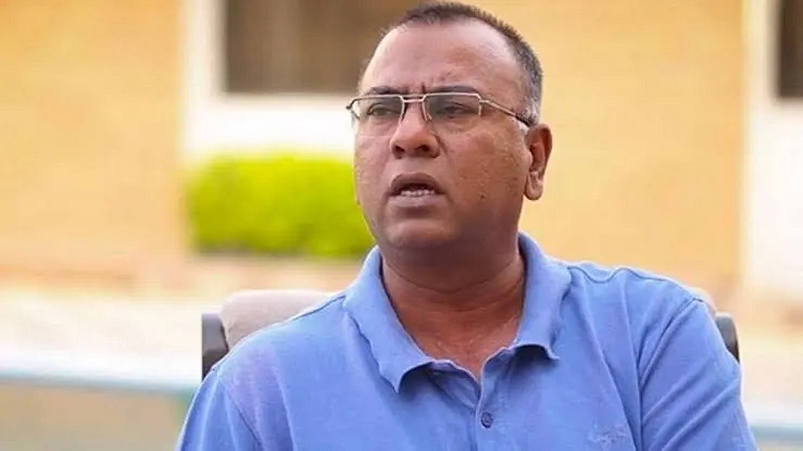 পাকিস্তানের সাবেক ক্রিকেটার বাসিত আলী।