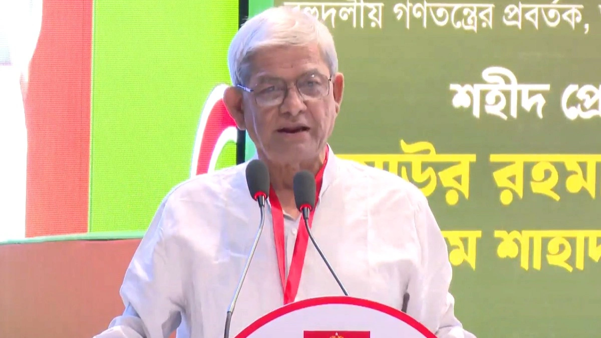 বাংলাদেশে বড় বড় সংস্কারের জন্ম বিএনপিই দিয়েছে