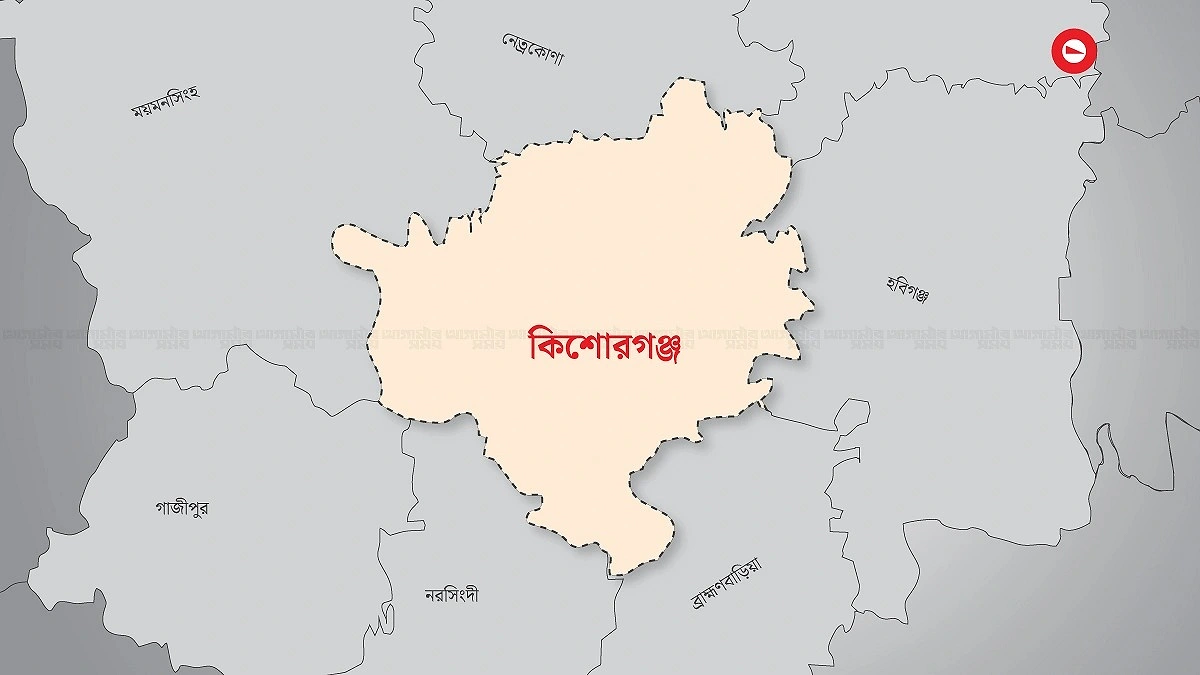 মিঠামইনে যুবককে বল্লমের আঘাতের পর নদীতে ফেলে হত্যা