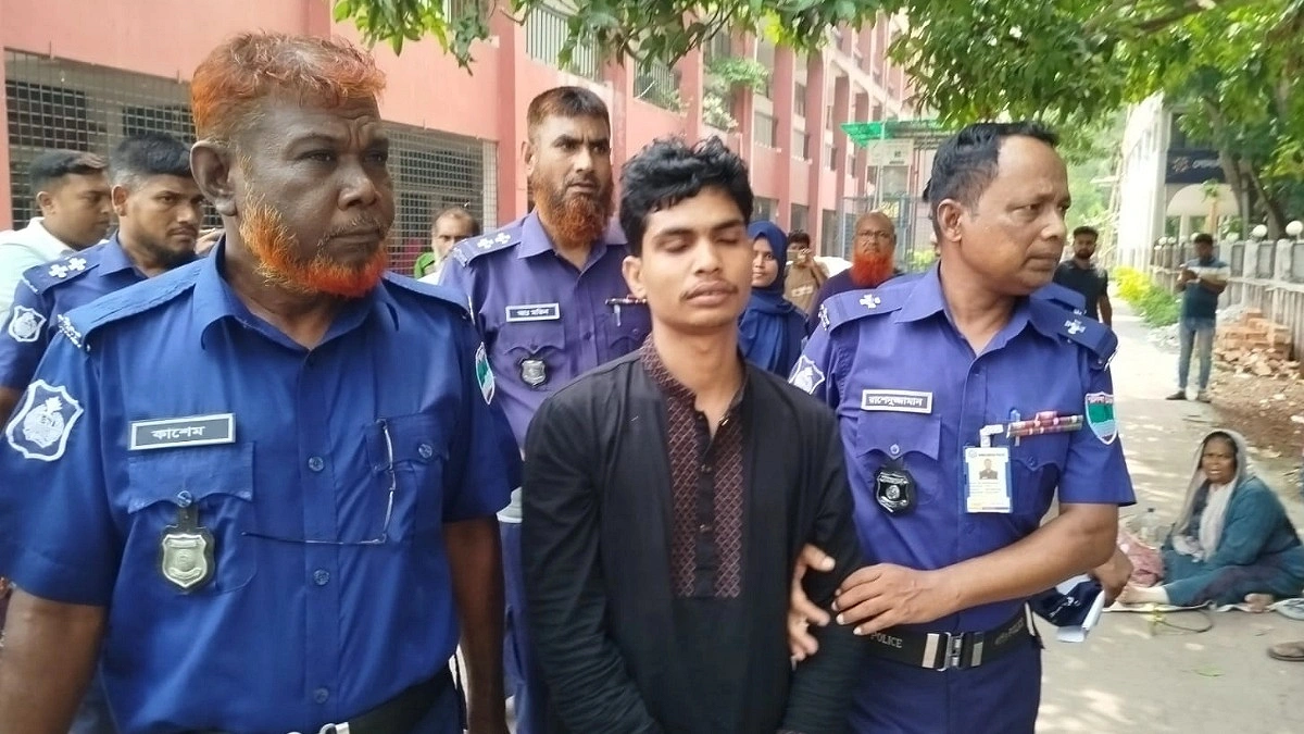 ২৯ কার্যদিবসে রায়, শিশু ধর্ষণ মামলায় মৃত্যুদণ্ড যুবকের