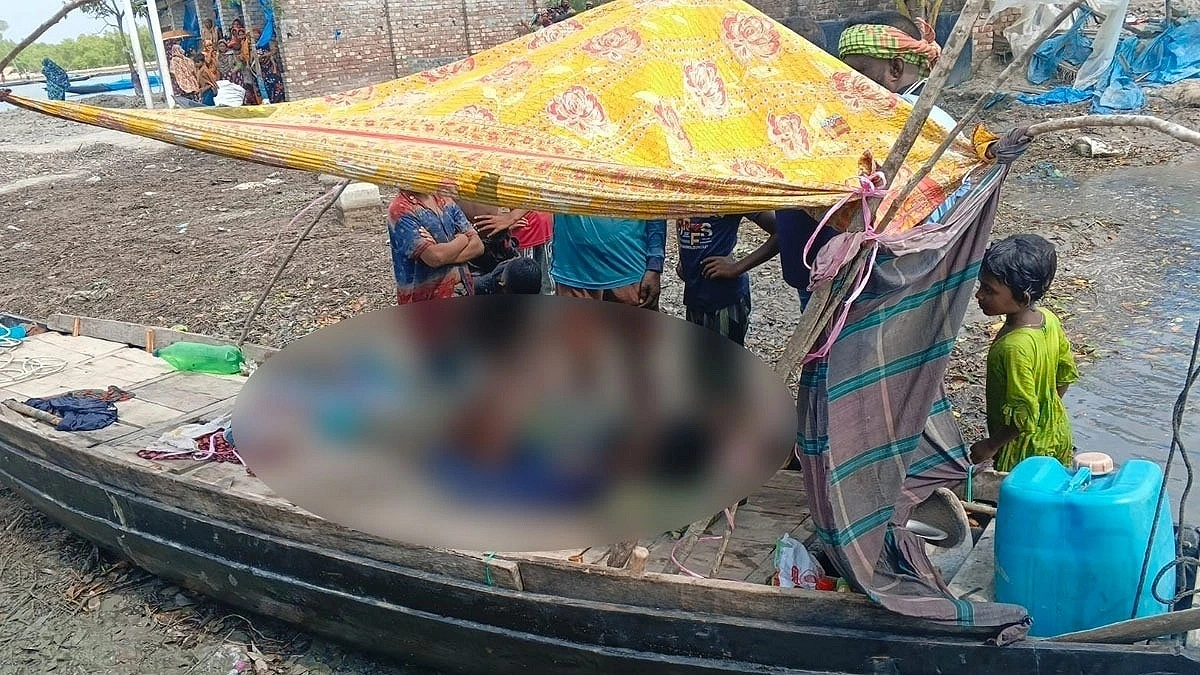 গুলিতে জেলের মৃত্যু: পরিবার-বনবিভাগের পাল্টাপাল্টি মামলা