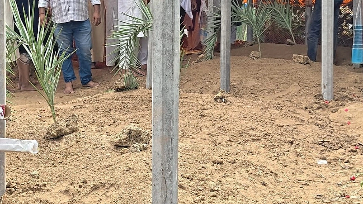 কথা ছিল হবে বিয়ের উৎসব, হলো জানাজা