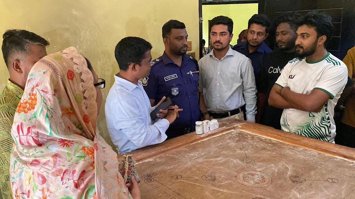 লাইসেন্স-টেকনিশিয়ান ছাড়াই চলছিল ডেন্টাল ল্যাব, জরিমানা লাখ টাকা