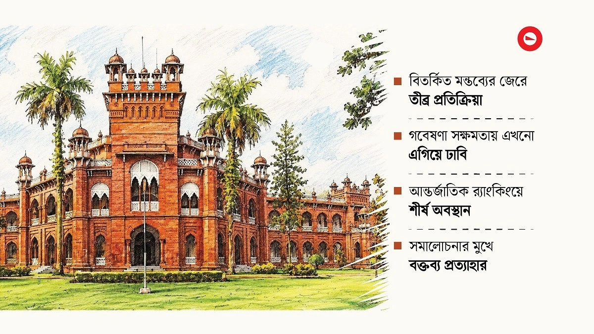 কোচিং সেন্টার নাকি দেশের শীর্ষ বিশ্ববিদ্যালয়?