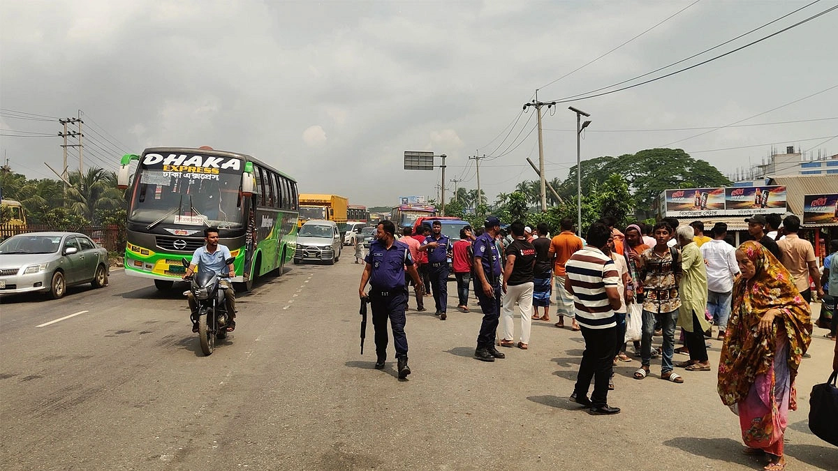 ১০ টাকা চাঁদা না পেয়ে অটোচালককে পিটিয়ে হত্যার অভিযোগ