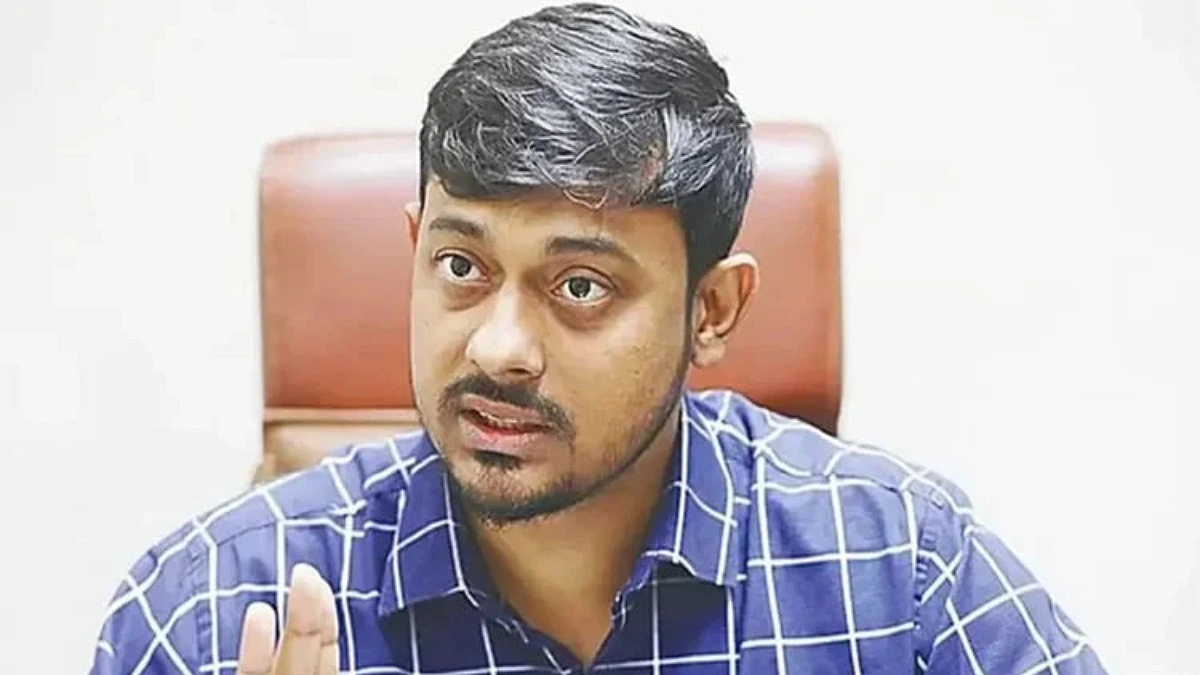 নিরাপত্তা শঙ্কায় মতিঝিলের কার্যালয় বন্ধ করলেন নাসীরুদ্দীন পাটওয়ারী