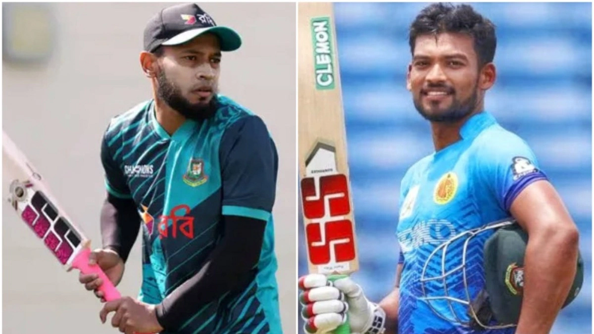 আবার সেঞ্চুরি নাজমুলের, মুশফিকও পেলেন বড় রান