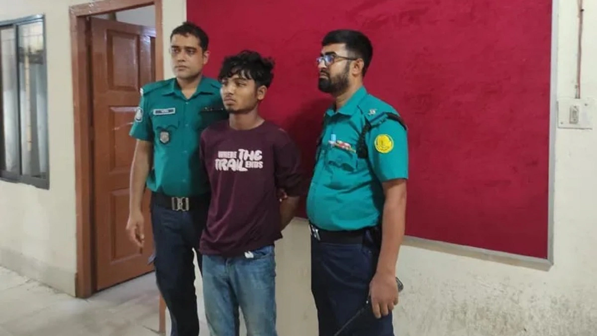 সিলেটে র‍্যাব সদস্যকে ছুরিকাঘাতে হত্যা, পালাতে গিয়ে শিশুকে জিম্মি