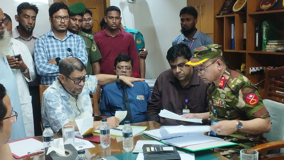 ১ আগস্টই চালু হচ্ছে বরিশাল শিশু হাসপাতাল
