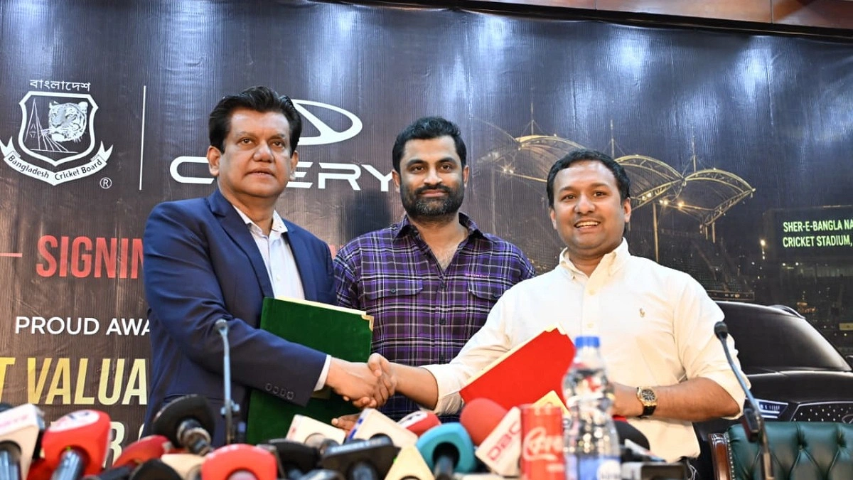 অস্ট্রেলিয়া সিরিজের সেরা ক্রিকেটারকে গাড়ি উপহার দেবে চেরি