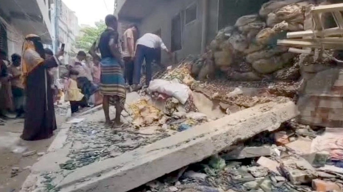 বাড়িওয়ালার মৃত্যুকূপেই কি শেষ পুরো পরিবার