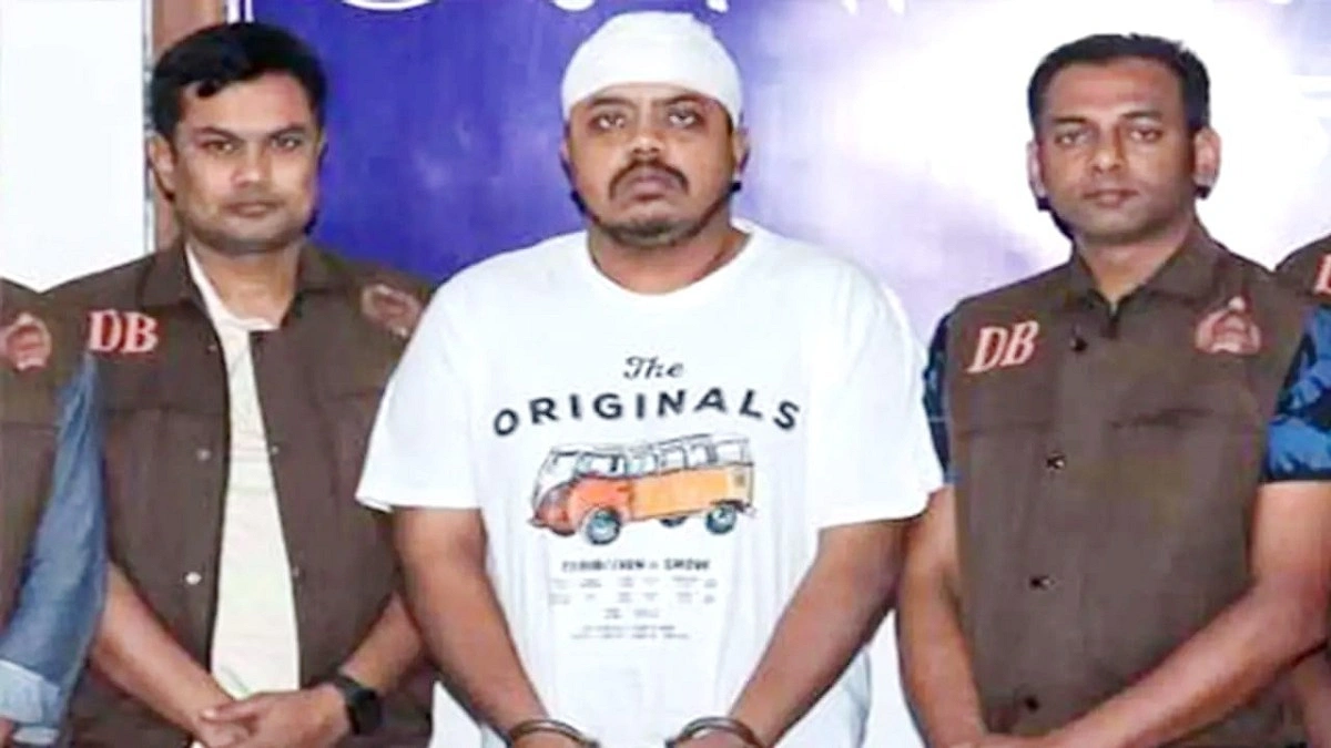 ছাত্রকে গুলি, মনসুর আলী মেডিকেলের প্রভাষকের ২১ বছরের জেল