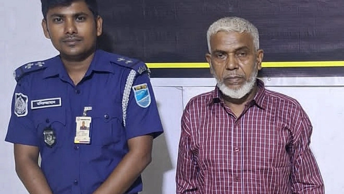 নবাবগঞ্জে শিশুধর্ষণ মামলায় স্বামী-স্ত্রী গ্রেপ্তার