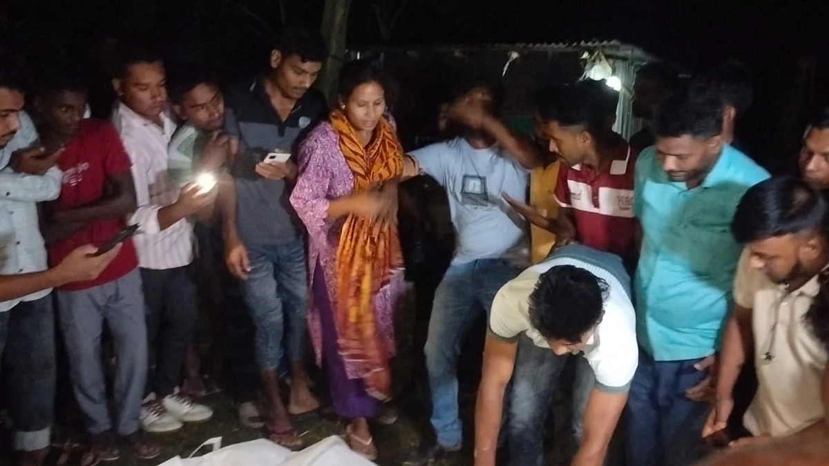 বগুড়ায় দুই মোটরসাইকেলের মুখোমুখি সংঘর্ষ, নিহত ৩