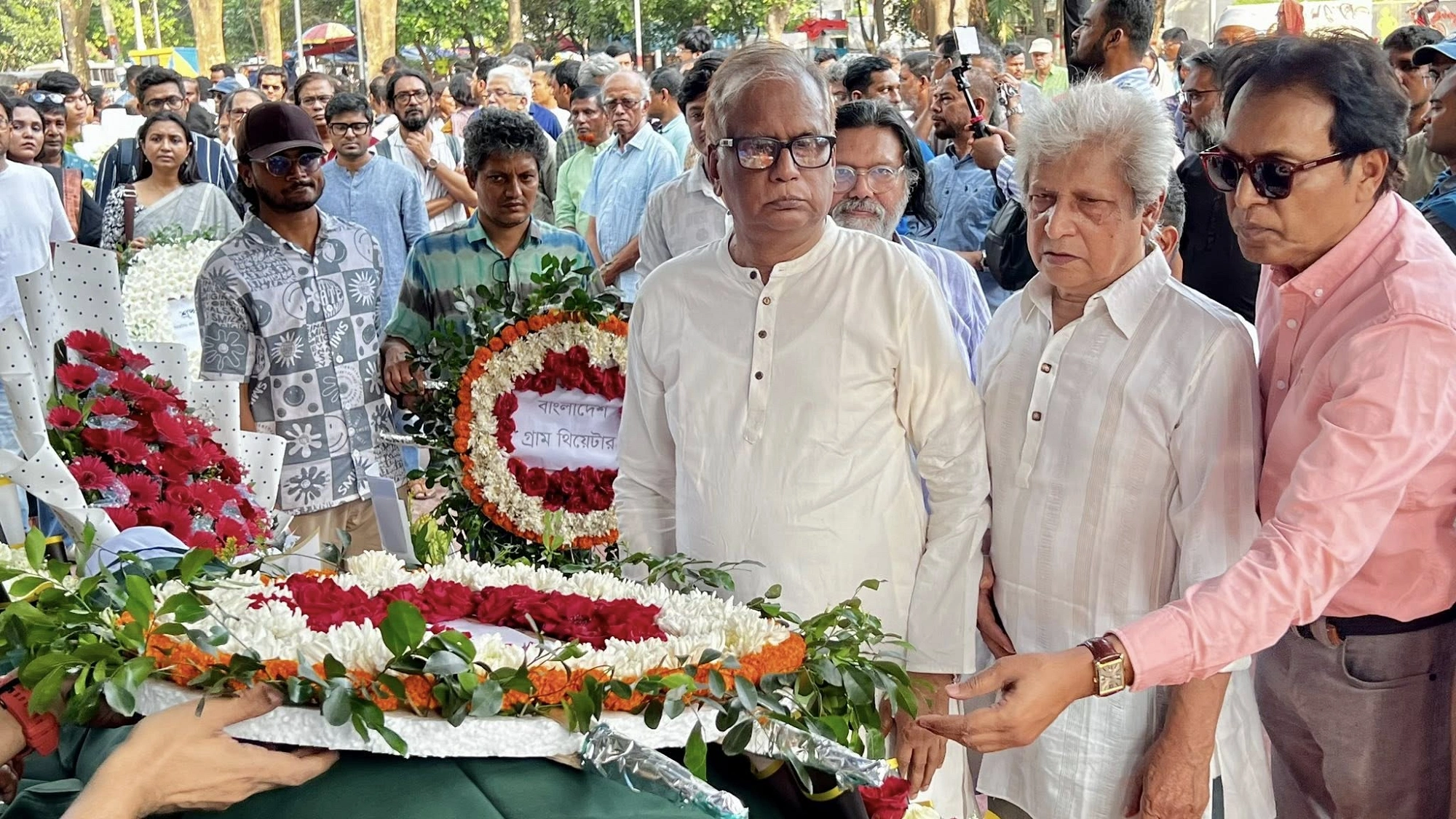 ছবি: খ ম হারুন