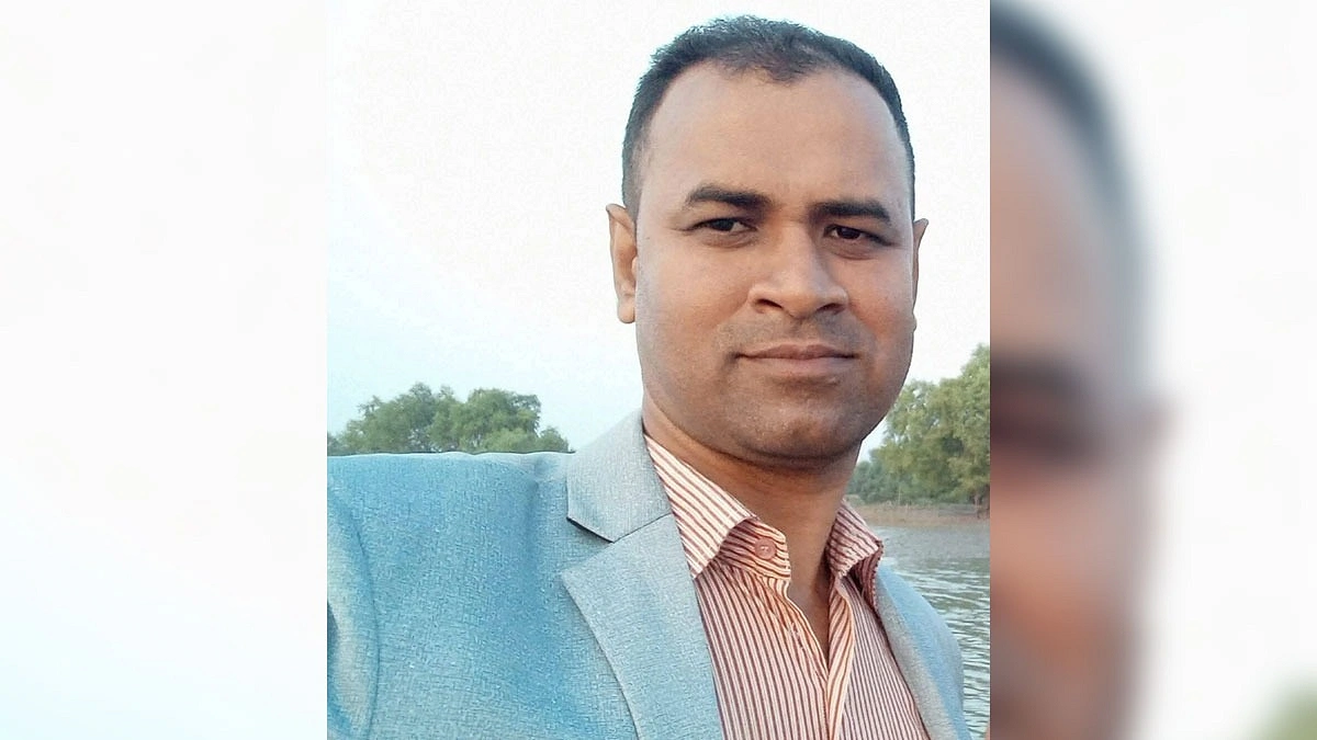 সিঁধ কেটে ঘরে ঢুকে ওষুধ ব্যবসায়ীকে হত্যা
