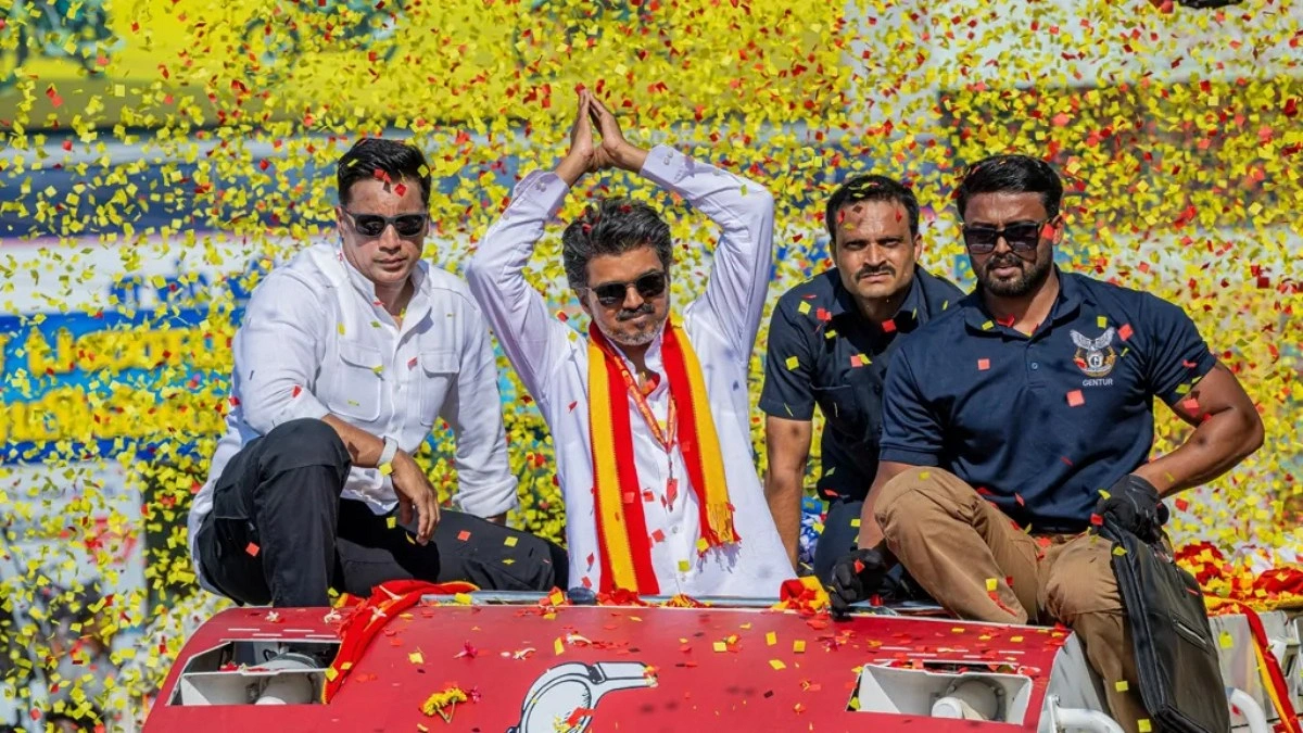 কীভাবে সোশ্যাল মিডিয়া বিজয়কে রাজনৈতিক শক্তিতে পরিণত করল