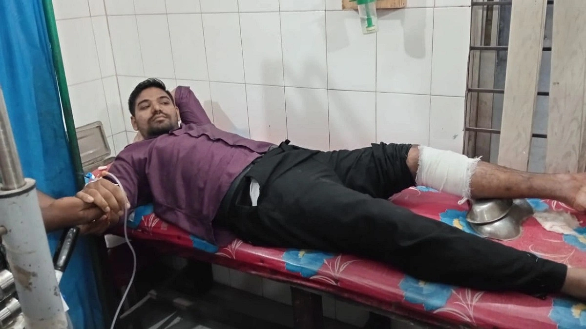 ঈদের আগের রাতে ছাত্রদলের দুই পক্ষে সংঘর্ষ, গুলিবিদ্ধ ২