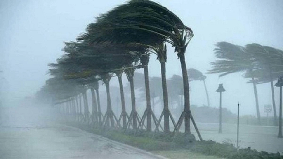 শুক্রবার সকাল ৯টার মধ্যে দুই অঞ্চলে কালবৈশাখীর শঙ্কা
