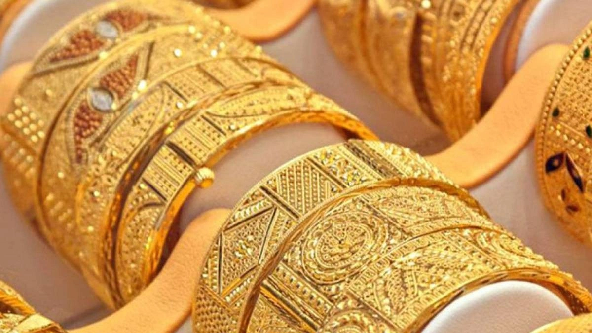 আবারও কমলো সোনার দাম