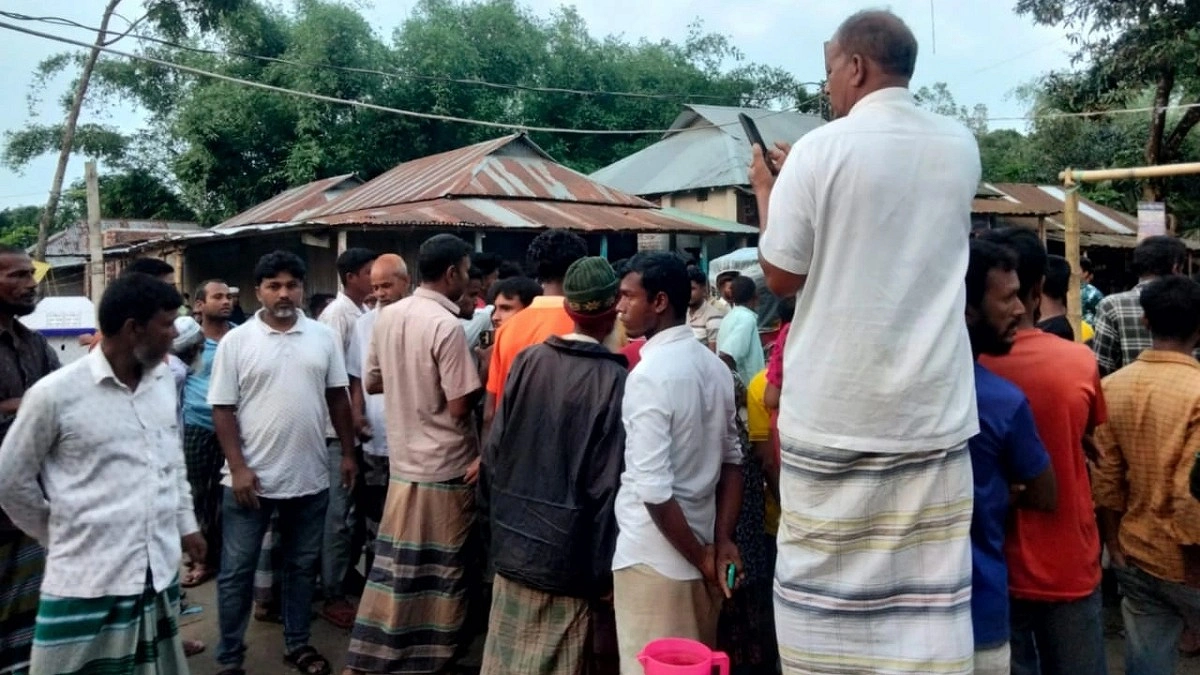 বাকির ২০ টাকা নিয়ে ধস্তাধস্তিতে বৃদ্ধ নিহত