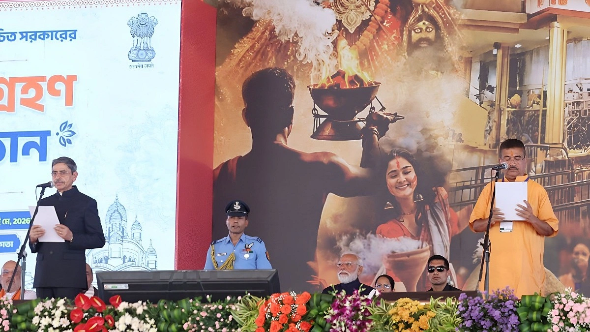 শুভেন্দুর মন্ত্রিসভায় ঠাঁই হলো না কোনো মুসলিম মন্ত্রীর