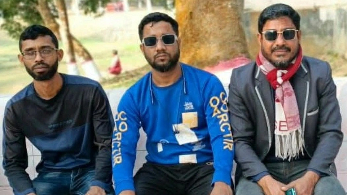 স্বেচ্ছাসেবক দলের নেতাসহ ৩ মাদক কারবারি আটক
