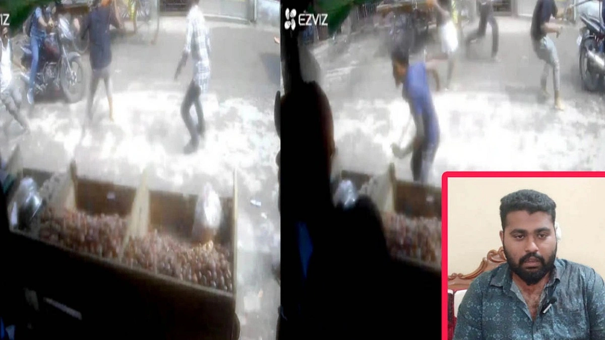 মোটরসাইকেল থামিয়ে কুপিয়ে যুবকের ১০ লাখ টাকা ছিনতাই
