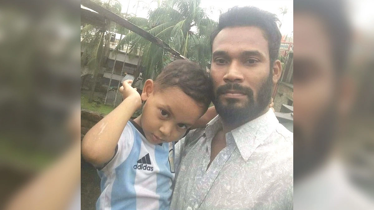জানাজায় অংশ নিতে গিয়ে লরিচাপায় প্রাণ গেল ঠিকাদারের