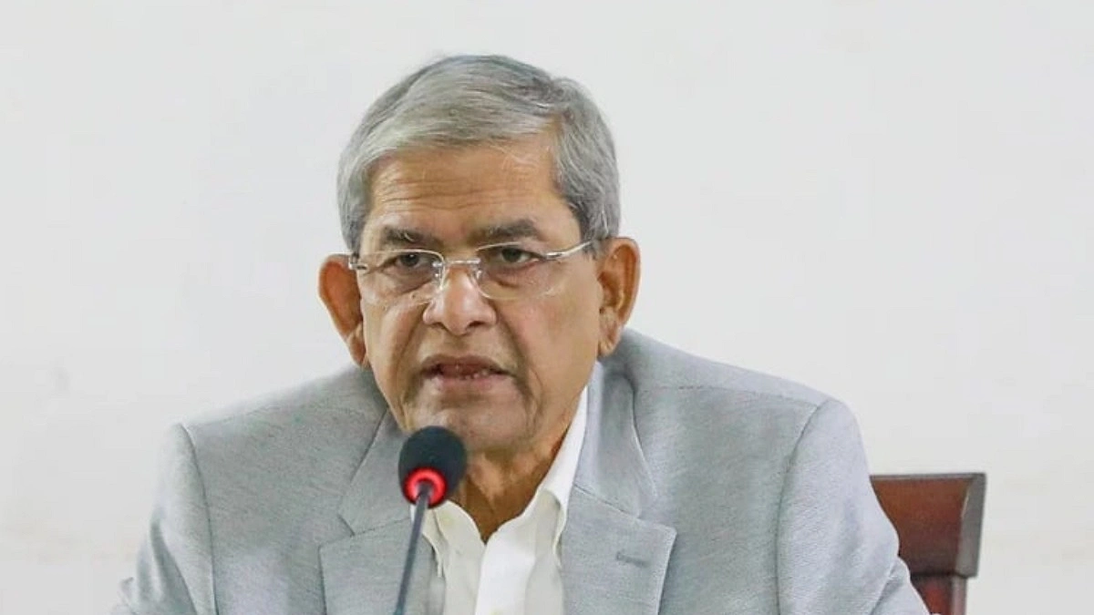 ধর্ষণের বিরুদ্ধে সর্বাত্মক প্রচেষ্টা চালিয়ে যাওয়ার ঘোষণা মির্জা ফখরুলের