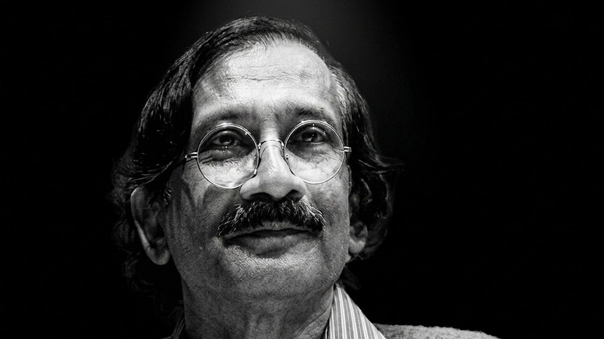 সাংস্কৃতিক সংগঠক চন্দন দাশ আর নেই